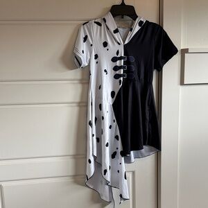 DISNEY Cruella Child COSTUME